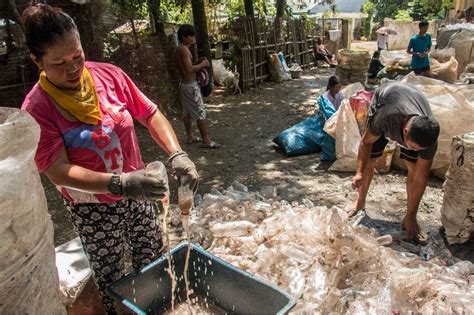 In informal waste work, women are twice as vulnerable, invisible.